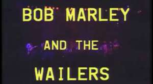 Bob Marley - Get Up Stand Up Live In Dortmund, Germany - YouTube