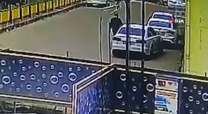 Bursa'da çamaşır asarken canından oldu