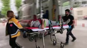 Bursa Nilüfer'de Dr. Refik Saydam Sağlıkçılar Parkı'nın temeli atıldı
