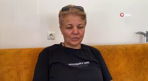 Alev alan elektrikli araç bomba gibi patladı... O anlar kamerada