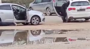 Yardımsever hırsız kamerada