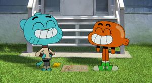 Gumball - The Responsible / Sorumluluk | 1. Sezon 1. Bölüm