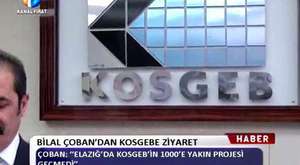 DOÇ.DR. BİLAL ÇOBAN İLE YENİDEN ELAZIĞ 