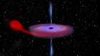 Monster' Black Hole Wakes Up After 26 Years