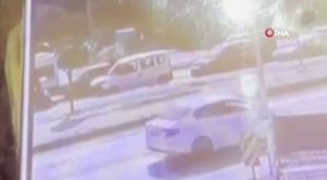 Isparta'da ayakkabı tamircisi 