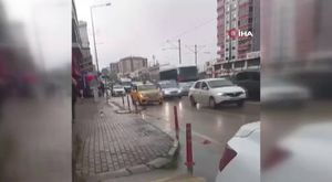 Bursa'da şehitlik hırsızı yakalandı