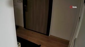 Yol verme kavgası sokağı ringe çevirdi..