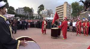 Antalya 29 Ekim Cumhuriyet Bayramı   Candan Erçetin Konseri
