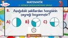 3. SINIF MATEMATİK DENEME SINAVI 