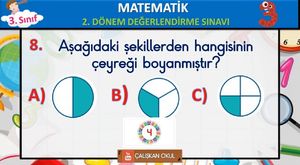 2.ve 3.sınıf Tekil, Çoğul ve Topluluk İsimleri 