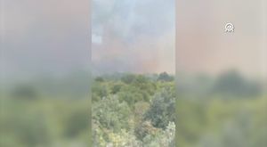 Bursa İnegöl Belediyesi çocuklara daha sağlıklı parklar sunuyor