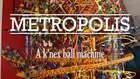 Metropolis - a K'nex Ball Machine
