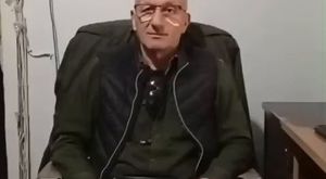 Erdem Varan Hollanda Parlamentosu Önünde Eyleminin 26'ncı Haftasında