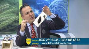 FALCON ELEKTRONİK ÇİFTÇİ TV 