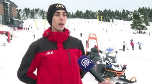 Bakan Soylu, Bursa'da şehit cenazesine katıldı