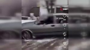 Bursa'da silahlı kavga: 1 yaralı