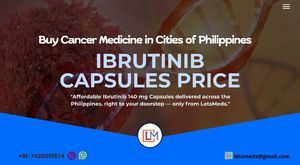 Enzalutamide Capsules Philippines