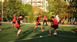 Şükraniyespor'da Minikler Futbol Turnuvası4