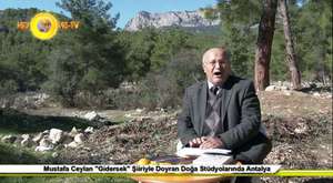 Mustafa Ceylan Özel Albümü - Bir Yanardağ Fışkırması - Mehmet SÖKMEN Tv - Doğa Ve Gezi Video Çekimlerim