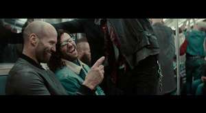 Jason Statham 2016 LG Reklamı