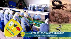 Falcon elektronik Çiftçi Tv Tarıma Bakış 