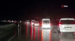 Bursa'da drift atanlara ceza yağdı