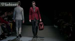 Gucci Men Fall/Winter 2013-14 | Milan Men's Fashion Week