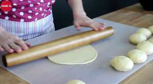 Ispanaklı Gül Böreği Tarifi | Börek Nasıl Yapılır?