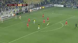 Fenerbahçe Çeyrek Final İçin Avantaj Sağladı (Özet)