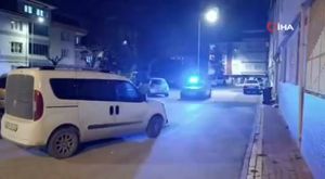 Bursa'da servis aracı devrildi! 8 yaralı