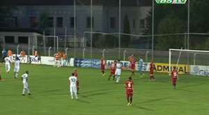 Bursaspor 2 - 1 Vorwarts Steyr