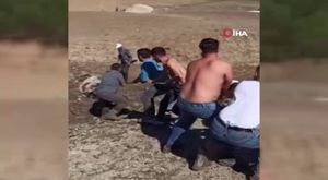 Amerika'ya kaçak şekilde giren Türklerin videosu gündem oldu