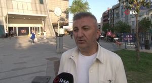 Polisi arayıp, 