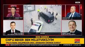 Adana'da genç kızlar tekme ve yumruklarla kavga etti