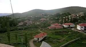Yukarı Homurlu Köyü Tv görüntüleri