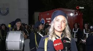 Bu köyde kadınlar hakimiyet kurdu, erkekler mehterle köyü terk etti