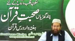 Dr Zafar Iqbal Noori ( Anjuman e Talab e Islam ) Mustafai Tv 
