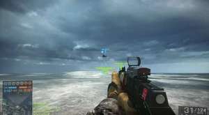 Battlefield 4 Megalodon Köpekbalığı Naval Strike Haritalarında Bulundu