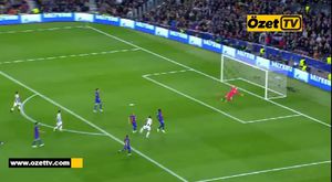 Espanyol - Barcelona Maç Özeti