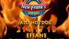 New Frank's Hot Dog