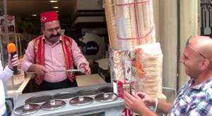 Dondurma Külahı Nasıl yapılır ? 