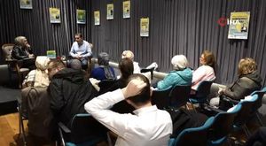 Bursa'da hurdacıda yangın