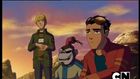 Generator Rex 1. Sezon 3. Bölüm (Beyond the Sea (Denizin Ötesi))