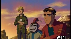 Generator Rex 1. Sezon 1. Bölüm (The Day That Everything Changed)