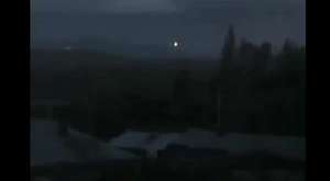 Gerçek Hayatta Kameralara Yakalanan 5 UFO Videosu