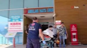 Özcan Deniz ile Feyza Aktan'ın kavga görüntüleri ortaya çıktı