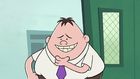 CU S1E6 Captain Underpants and the Squishy Predicament of the Stanley Peet's Stinky Pits