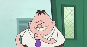 CU S1E4 Captain Underpants and the Vexing Villiany of the Vile Vimpire