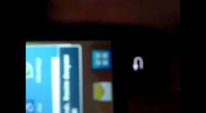Samsung Galaxy Ace 5830i Ekran Görüntüsü Alma