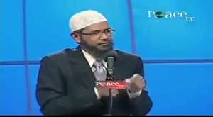 Ateist genç bu konuşmadan sonra müslüman oldu! - Zakir Naik